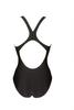 ARENA Women's LTS Y WaterFeel One Piece Swimsuit, Black, 24 view 4