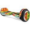 MightySkins Carbon Fiber Skin for Razor Hovertrax 1.5 Hover Board - Mary Jane | Protective, Durable Textured Carbon Fiber Finish | Easy to Apply, Remove, and Change Styles | Made in The USA view 1