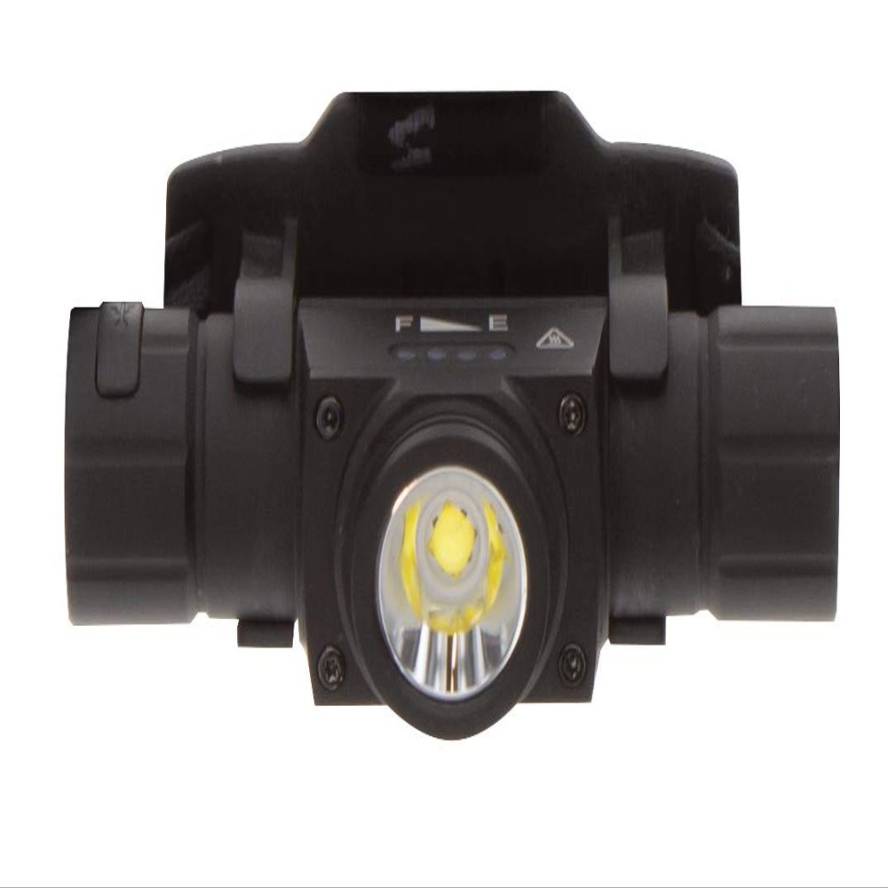 Smith & Wesson M&P Night Terror Flashlights with Various Modes, Heavy Duty, Waterproof Construction and Memory Retention for Survival, Outdoor and Hunting