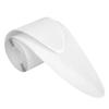 Alomejor Surfboard Tape 2 pcs PVC Surfing Paddle Board Rail Saver Tape 8.8cm Widen Rail Guard Tape(Transparent) view 1