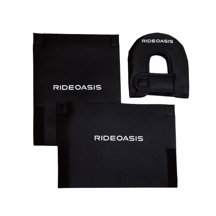 RIDEOASIS RideOasis Road Disc Protection Set