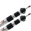 Sunnyglade 2 Pcs Adjustable Tarp Poles, Silver , Telescoping Aluminum Rods Portable Awning Poles for Camping,Backpacking,Hiking(Set of 2) view 2