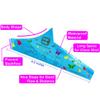 Butterfly Harmony S3 (20 Funnels) Disposable Paper Female Urination Device, Women Urinals Portable, Toilet Funnel Urinal for Camping Hiking, Pee Urine Devices for Travel She Girl Woman view 2