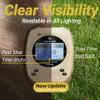Shot Timer with Belt Clip -2025 Upgraded Shot Timer for Shooting Competition, Dry Fire Practice, Bluetooth Connect, Auto Backlight & Loud Buzzer, Ideal for IPSC, IDPA, USPSA view 3