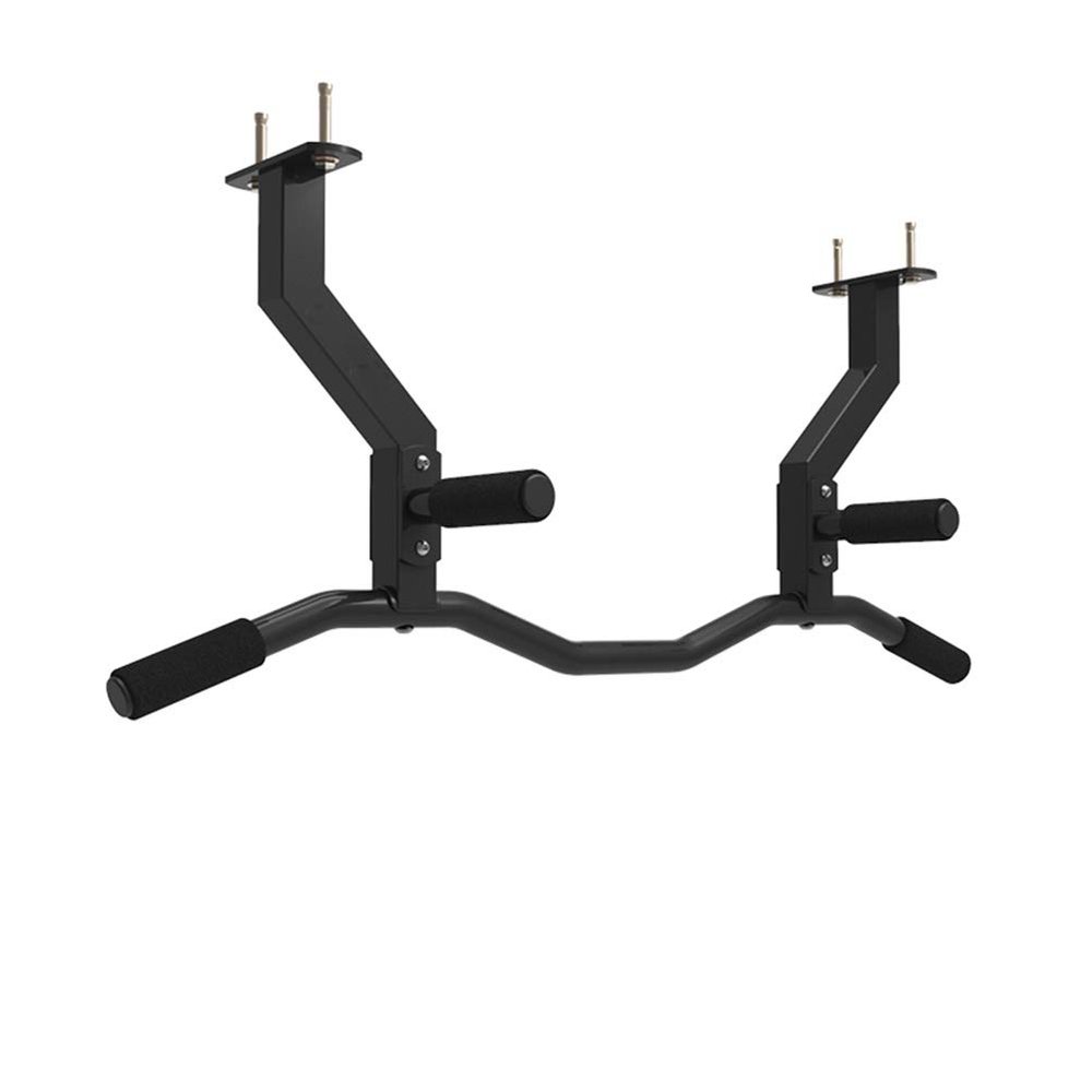Pull-up Bars AGYH Wall-Mounted Horizontal Bar, Finger-Wrist Training Device, Gymnastic Ring, Swing Suspension Rod, Load 250KG, 5 Models (Size : Style 1)