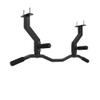 Pull-up Bars AGYH Wall-Mounted Horizontal Bar, Finger-Wrist Training Device, Gymnastic Ring, Swing Suspension Rod, Load 250KG, 5 Models (Size : Style 1) view 1