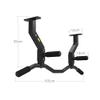 Pull-up Bars AGYH Wall-Mounted Horizontal Bar, Finger-Wrist Training Device, Gymnastic Ring, Swing Suspension Rod, Load 250KG, 5 Models (Size : Style 1) view 2