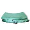 12' Round Replacement Spring Pad - Green view 1