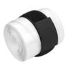 Alomejor 2 pcs Surfboard Tape Surfboard Rail Protective Film PVC Surfboard Protective Tape(Transparent) view 1