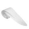 Alomejor Surfboard Rail Tape, Honey Comb Pattern Paddle Board Rail Guard Tape PVC Material 3.5 inch Width for Surfers Paddle in Ocean Lakes Rough Waters
