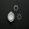 Ruger Redhawk, Super GP100 .357 Mag Moon Clip (10 Pack) view 4