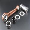 Asaki Connecting Rod Kit Compatible with Ski-Doo Snowmobile Motor Kit de bielle MAG CR180 view 2