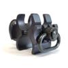 CDM Gear ROC-12S Low Profile Light Mount with Built-In Sling Swivel Dock view 1