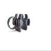 CDM Gear ROC-12R Low Profile Light Mount with Built-In Tac Flashlight Ring view 1