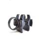 CDM Gear ROC-12R Low Profile Light Mount with Built-In Tac Flashlight Ring view 3