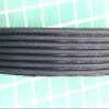 Treadmill Belts Worldwide Polyrib Drive Motor Fan Treadmill Belt for Vision Fitness T9250 | TM187 | TC172 | Simple | 2006 Treadmill Treadmill Belt view 2