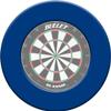 Bullet - Reversable Dartboard Surround Ring Protection - for Home Practice, Office, Pub, Parties, Blue, 68cm view 3