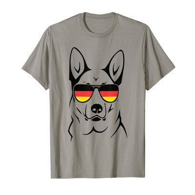 German Shepherd T-Shirt Dog Trainer T-Shirt