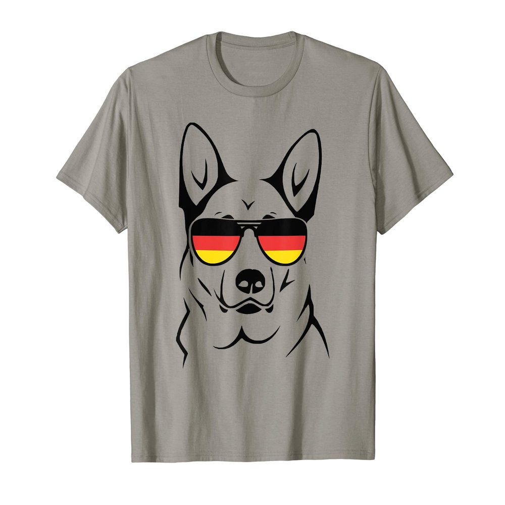 German Shepherd T-Shirt Dog Trainer T-Shirt
