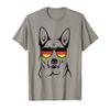 German Shepherd T-Shirt Dog Trainer T-Shirt view 1
