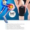 Rawxy Volleyball Knee Pads with High Protective Low-Profile Soft Padding, Dance Riding Protection for Junior Youth Adult (M/L) view 3