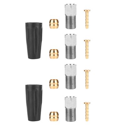 BH59 Cable Hose Set High Strength Olive Connector Insert Connecting Bolt Set