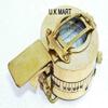 U.K MART Antique Nautical Military Compass Navigation Tool Hiking Tool view 1