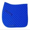 Centaur Imperial Quilted Saddle PAD, Royal Blue/Royal Blue