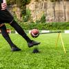 FORZA Football Kick Stick  Innovative Ball Holder for Field Goal Practice  Available in 10 Options (with Net, Official Ball) view 3