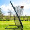 FORZA Football Kick Stick  Innovative Ball Holder for Field Goal Practice  Available in 10 Options (with Net, No Ball) view 1
