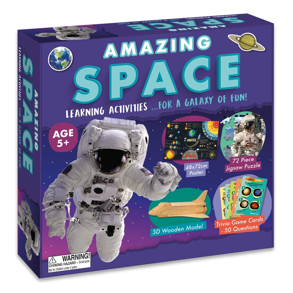 Robert Frederick RFS13115 10" Learning acivity Box Set