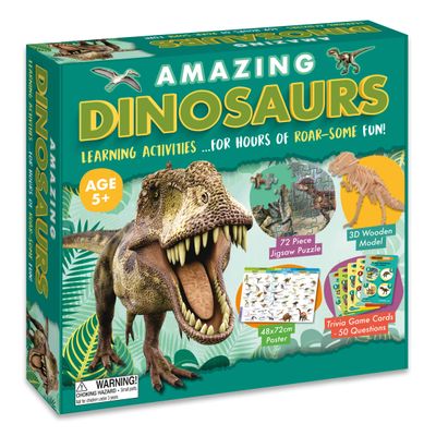 Robert Frederick RFS13110 10" Learning acivity Box Set