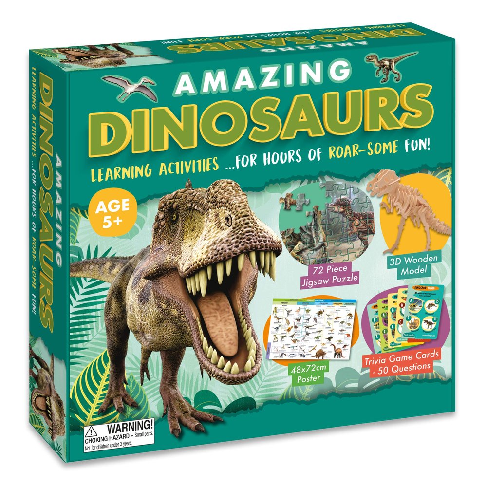 Robert Frederick RFS13110 10" Learning acivity Box Set