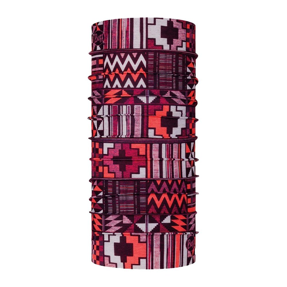Buff Coolnet Uv+ Merak Multi Coolnet UV+ - Red, One Size