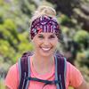 Buff Coolnet Uv+ Merak Multi Coolnet UV+ - Red, One Size view 3