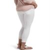 Ultra Soft Denim Maternity Skimmer Legging view 2