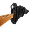 GUGULUZA Extra-Thick Gun Socks for Rifles with Scopes, Extra-Wide Gun Socks Sleeve for Shotguns, 47 x 6 inch fit Larger Scope & Tactical Accessories, Silicone-Treated, Anti-Rust view 4