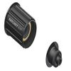 DT Swiss Unisex's HBDT5400S Bottom Bracket Solutions, Black, Shimano 11-Speed Road view 1