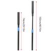 Alomejor Billiards Pool Cues Extension Aluminum Professional Snooker Cue Telescopic Adjustable Extension Rod Stick Supplies Accessories for Billiard Cues view 2