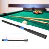 Alomejor Billiards Pool Cues Extension Aluminum Professional Snooker Cue Telescopic Adjustable Extension Rod Stick Supplies Accessories for Billiard Cues view 3