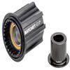 DT Swiss Exp Road Ceramic Bearing Freehub Body Black, Campagnolo, 12X142mm view 1