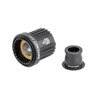 DT Swiss Ratchet EXP freehub Conversion kit, Shimano Micro Spline 142 mm / 12 mm or Boost