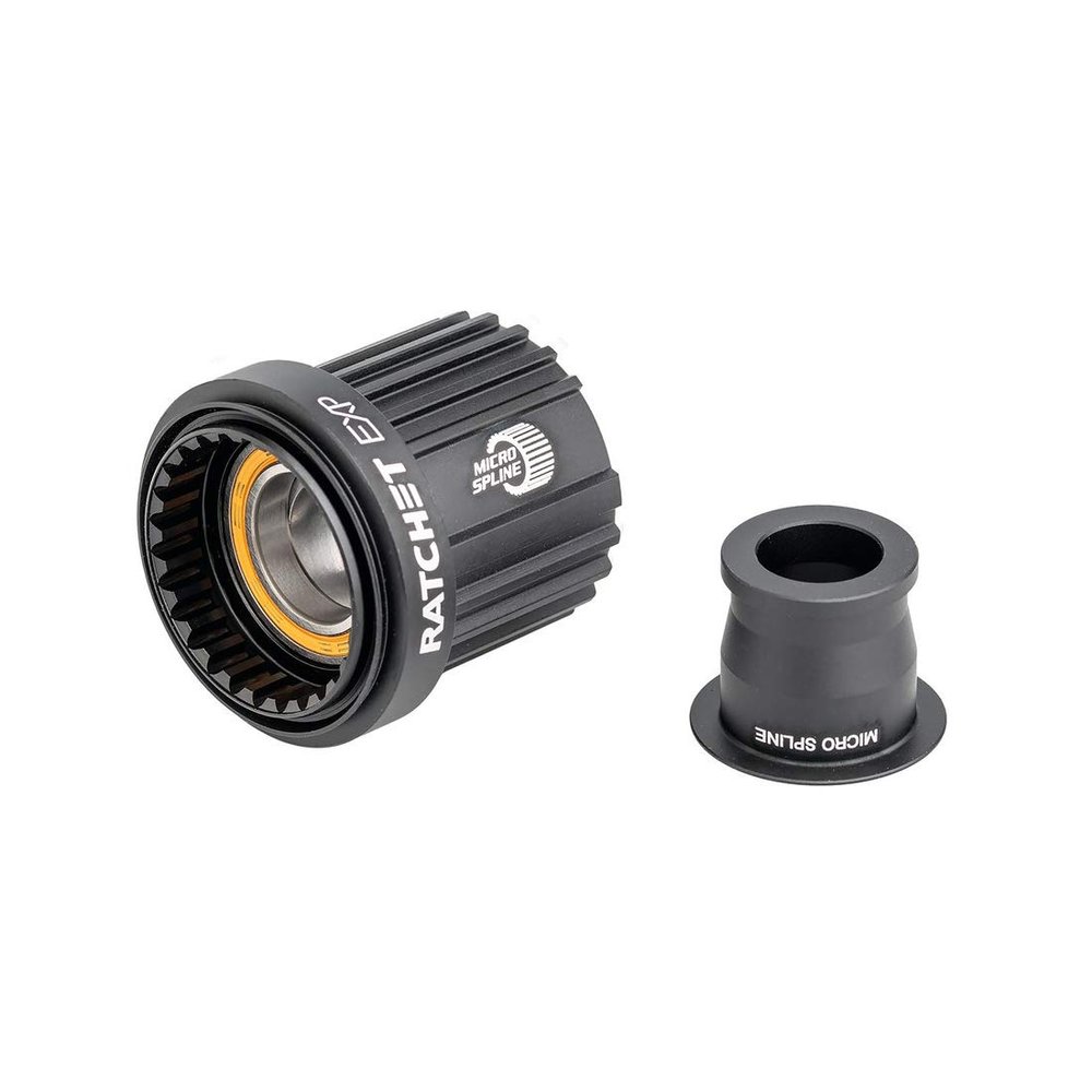 DT Swiss Ratchet EXP freehub Conversion kit, Shimano Micro Spline 142 mm / 12 mm or Boost