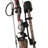 SHARROW Archery Arrow Quiver Quick Release Portable Arrow Case for Compound Bow Hunting (Black) view 4