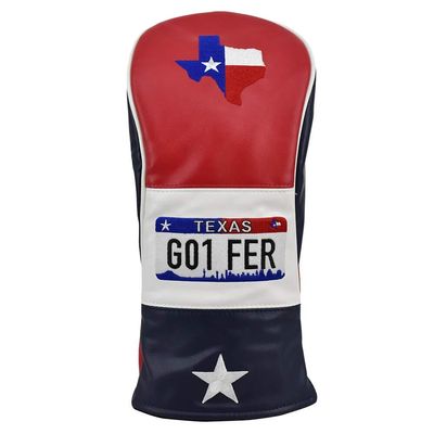 PRG Originals Texas Driver Head Cover