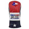 PRG Originals Texas Driver Head Cover view 1