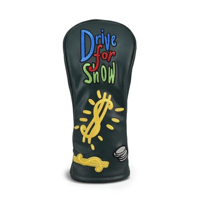 PRG Originals Putt for Dough Rescue Head Cover