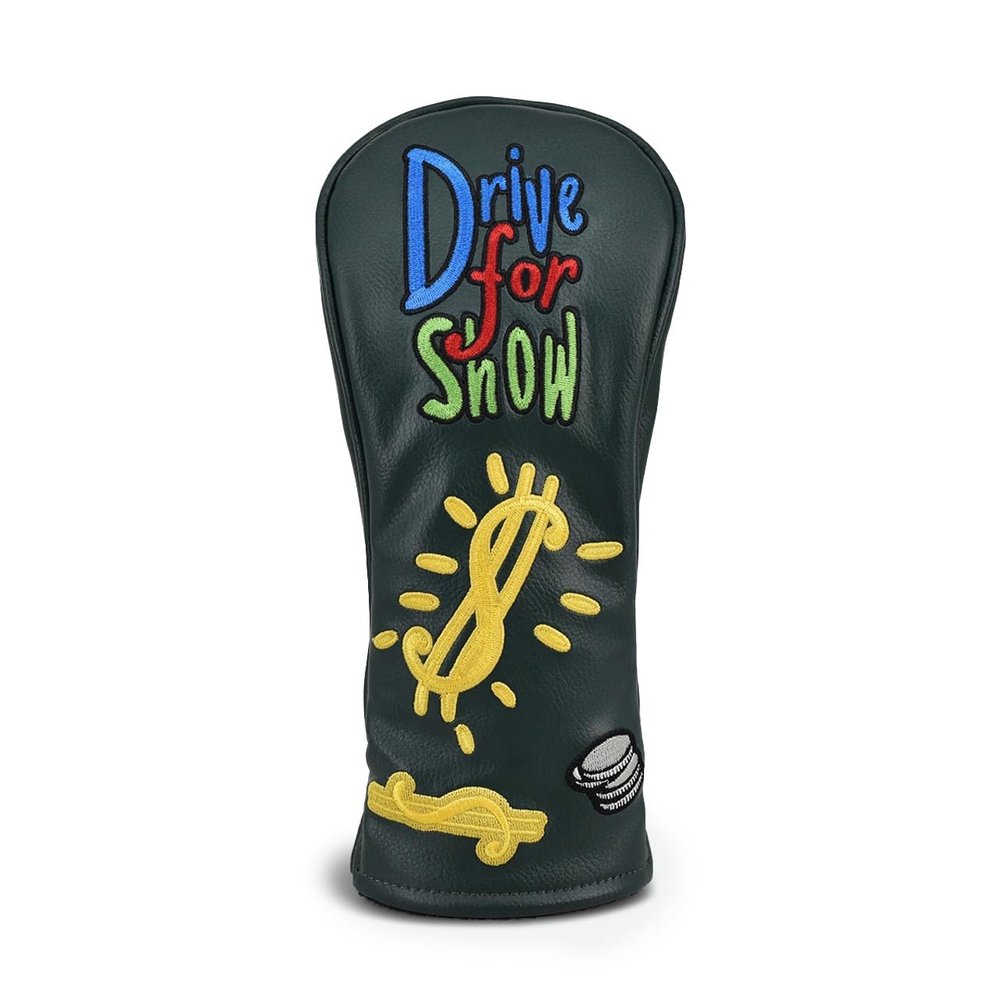 PRG Originals Putt for Dough Rescue Head Cover