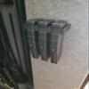 Tactical Pro Sports AR-15 PMAG Wall Mount | Magazine Display | Wall Storage Organization System | Unique Low Profile Design | Gun Room Mounting Solution | 2 Mounts Hold 6 Mags Product Name view 3