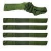 GUGULUZA Extra-Thick Gun Socks for Rifles with Scopes, Extra-Wide Gun Socks Sleeve for Shotguns, 47 x 6 inch fit Larger Scope & Tactical Accessories, Silicone-Treated, Anti-Rust view 2